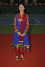 inaugurate a Tennis Court in Goregaon on 5th Dec 2011 (7).JPG